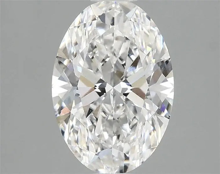 1.58 Carat · OVAL · D · VS1 · IGI · Excellent Cut