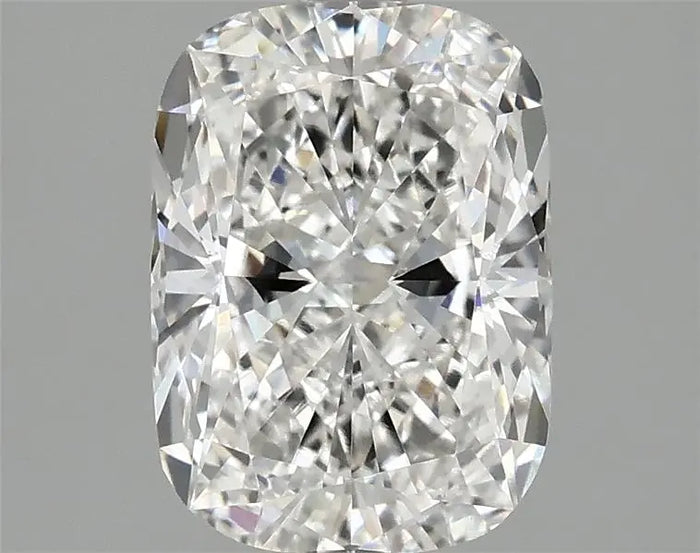 2.10 Carat · CUSHION · F · VS1 · IGI · Excellent Cut