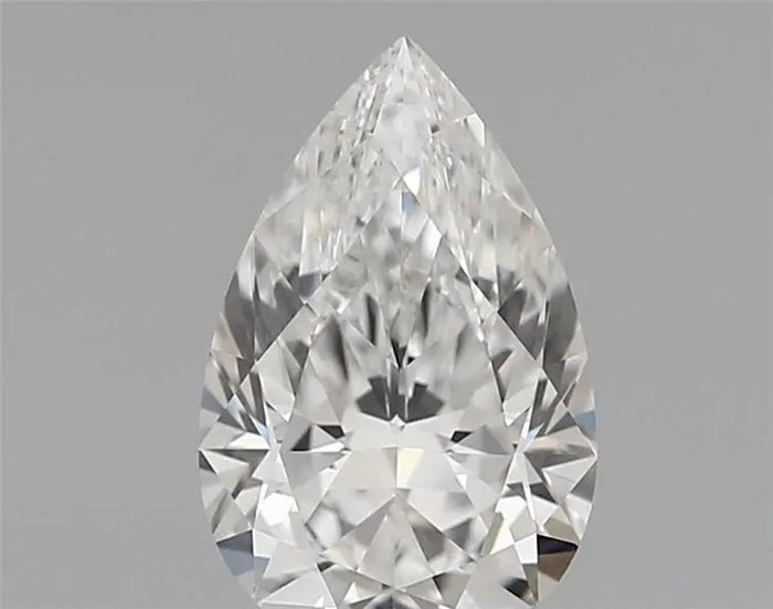 1.57 Carat · PEAR · D · VVS2 · IGI · Excellent Cut
