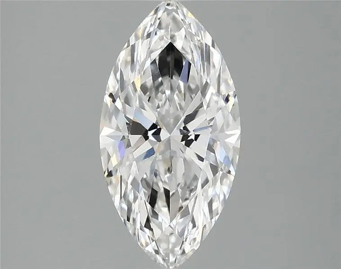 1.59 Carat · MARQUISE · E · VVS2 · IGI · Excellent Cut