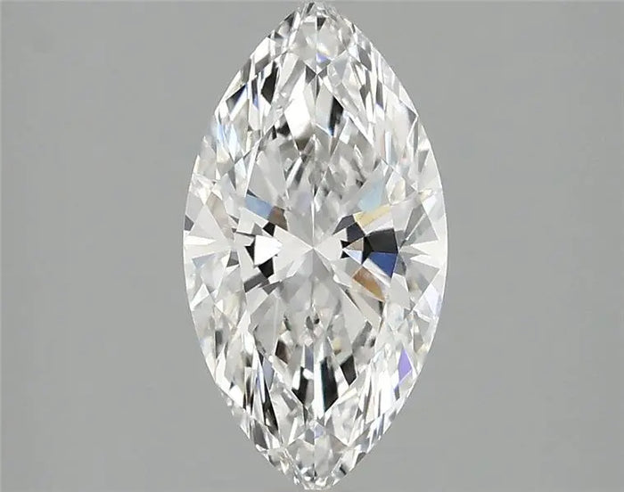 1.48 Carat · MARQUISE · F · VVS2 · IGI · Excellent Cut