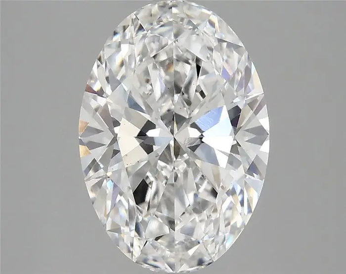 3.02 Carat · OVAL · E · VS1 · IGI · Excellent Cut
