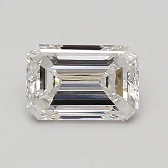 0.81 Carat · EMERALD · E · VVS1 · IGI · Excellent Cut
