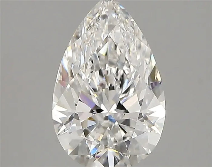 1.61 Carat · PEAR · D · VVS2 · IGI · Excellent Cut