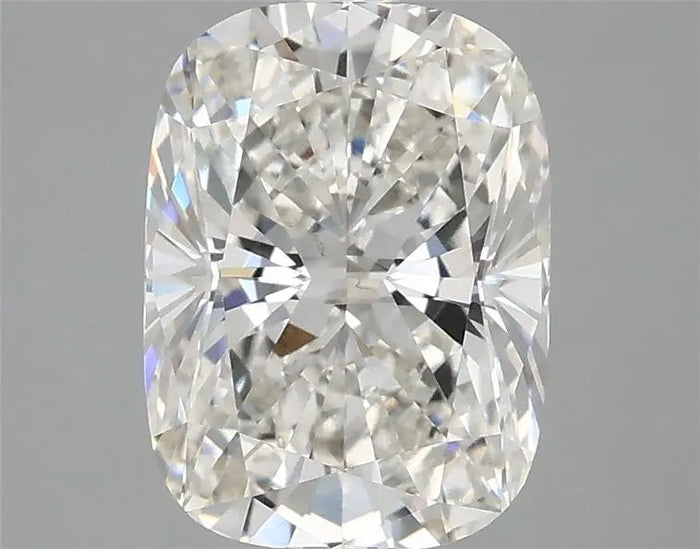 2.52 Carat · CUSHION · F · VS1 · IGI · Excellent Cut