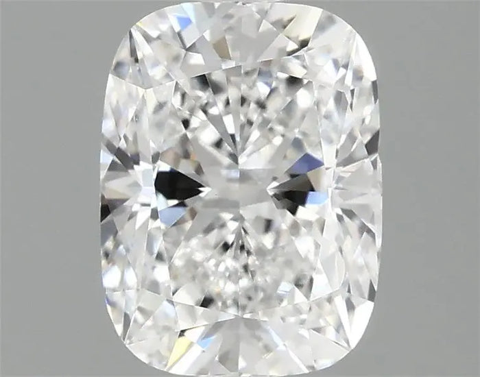 1.08 Carat · CUSHION · D · VVS2 · IGI · Excellent Cut