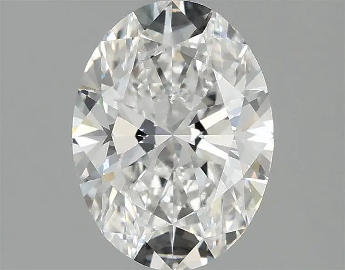 1.55 Carat · OVAL · D · VS1 · IGI · Excellent Cut