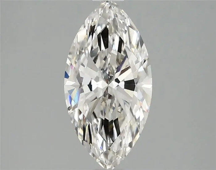 1.47 Carat · MARQUISE · F · VVS2 · IGI · Excellent Cut