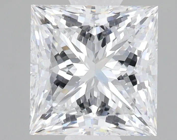 2.04 Carat · PRINCESS · E · VVS1 · IGI · Excellent Cut