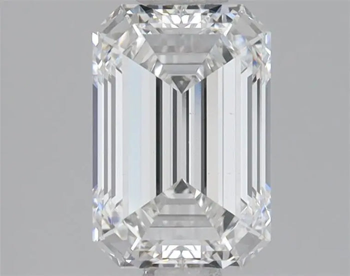 1.59 Carat · EMERALD · D · VS1 · IGI · Excellent Cut