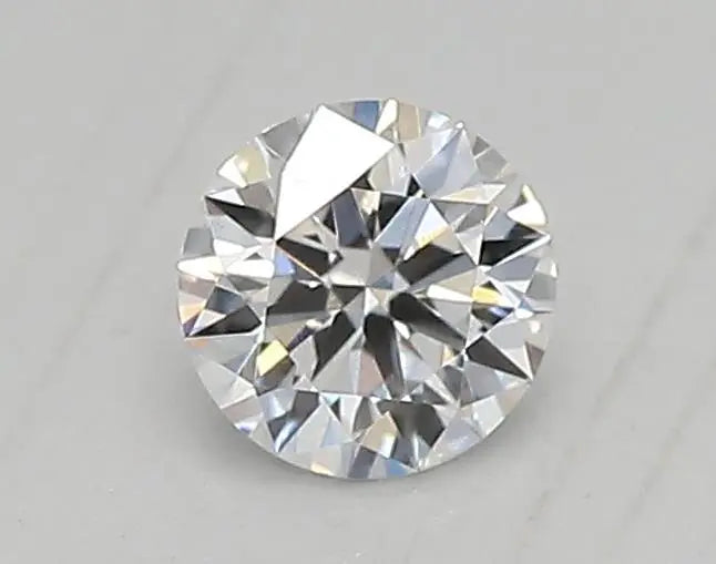 0.31 Carat · ROUND · D · VVS2 · IGI · Ideal Cut