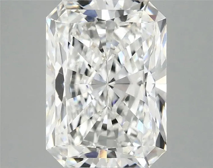 4.24 Carat · RADIANT · E · VVS2 · IGI · Excellent Cut