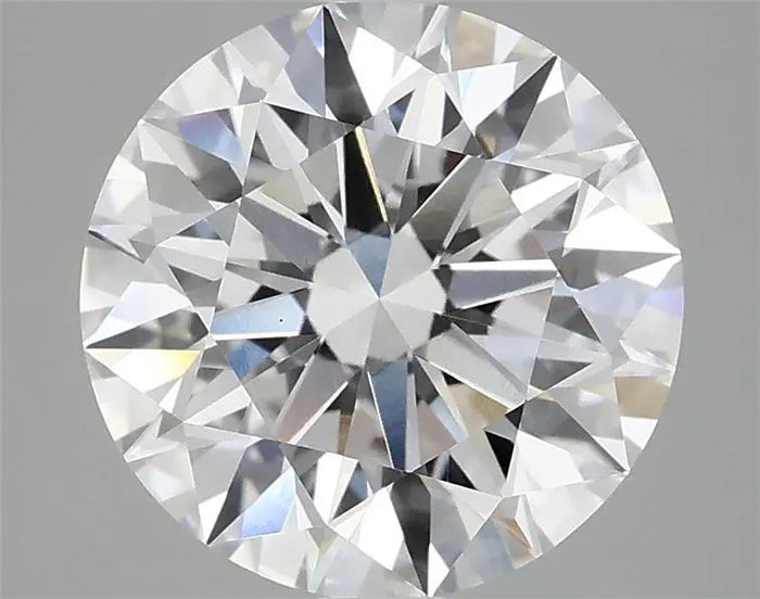 3.08 Carat · ROUND · D · VS1 · IGI · Ideal Cut