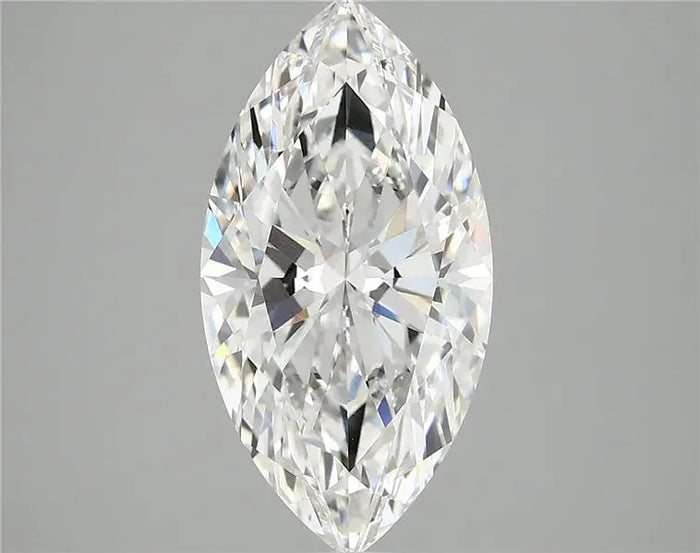 3.09 Carat · MARQUISE · F · VVS2 · IGI · Excellent Cut