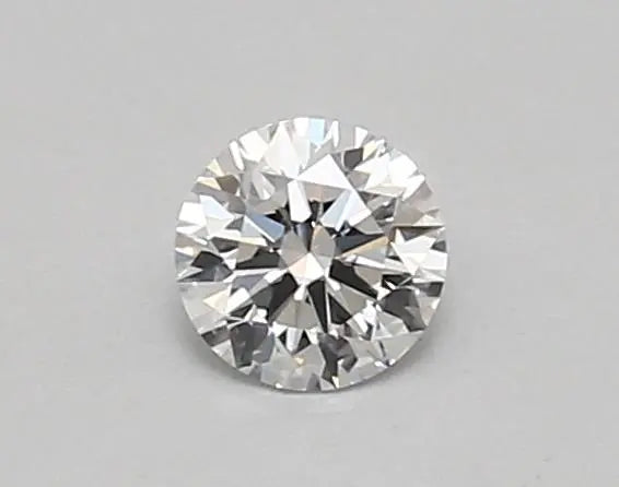 0.44 Carat · ROUND · D · VVS2 · IGI · Ideal Cut