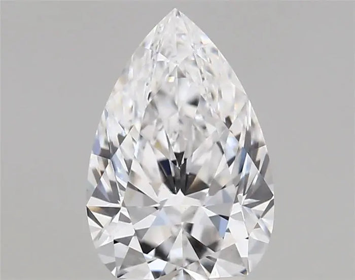 1.68 Carat · PEAR · D · VVS2 · IGI · Excellent Cut