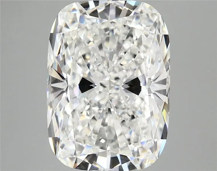 5.17 Carat · CUSHION · E · VVS2 · IGI · Excellent Cut