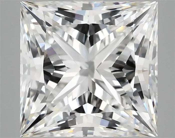 5.10 Carat · PRINCESS · E · VVS2 · IGI · Excellent Cut