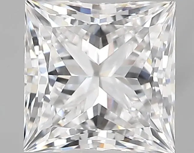 1.01 Carat · PRINCESS · D · IF · IGI · Excellent Cut