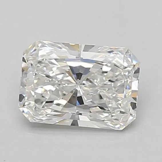 0.97 Carat · RADIANT · E · VVS2 · IGI · Excellent Cut