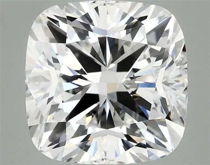 5.03 Carat · CUSHION · E · VVS2 · IGI · Excellent Cut