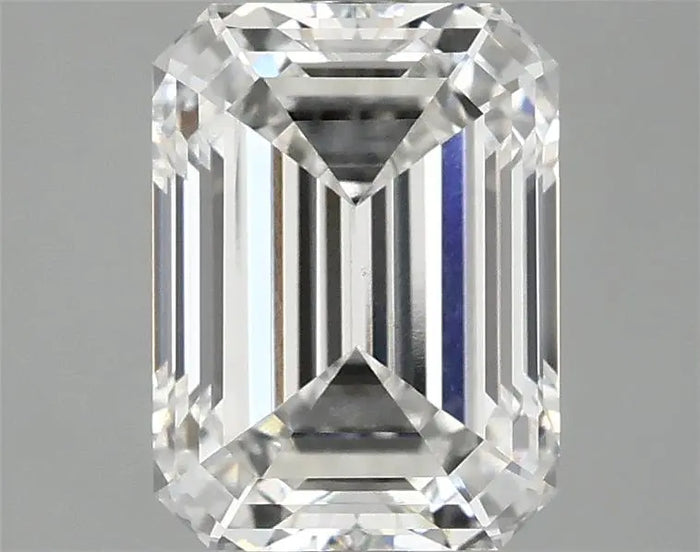 3.08 Carat · EMERALD · E · VS1 · IGI · Excellent Cut