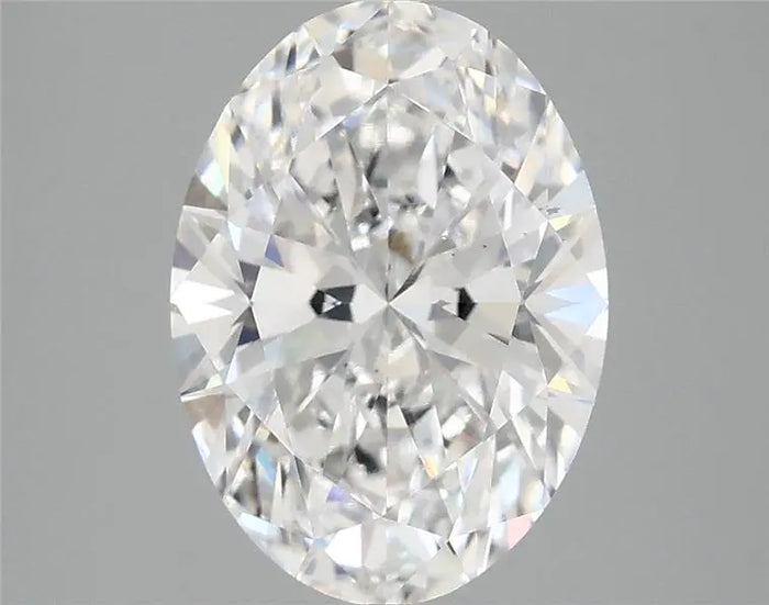 3.02 Carat · OVAL · D · VS1 · IGI · Excellent Cut