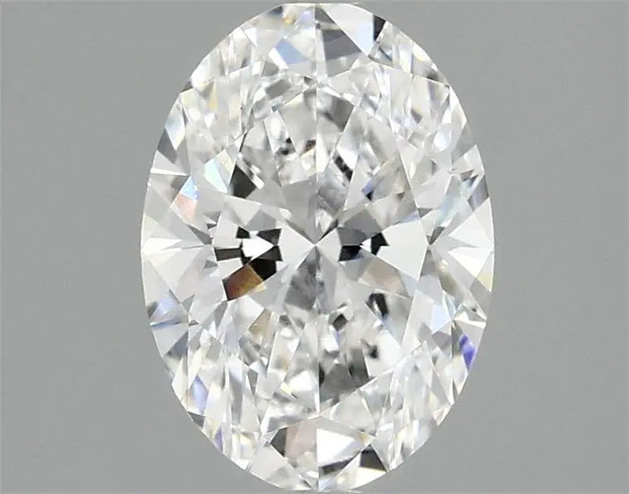 1.59 Carat · OVAL · D · VS1 · IGI · Excellent Cut