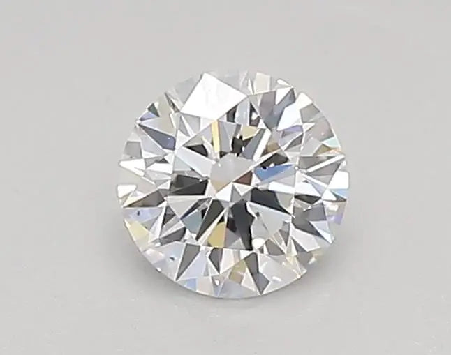 0.39 Carat · ROUND · D · VS1 · IGI · Ideal Cut