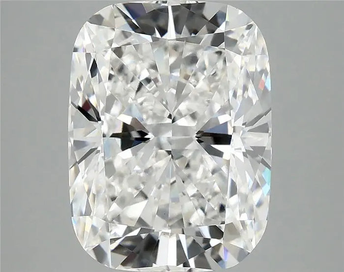5.45 Carat · CUSHION · E · VVS2 · IGI · Excellent Cut