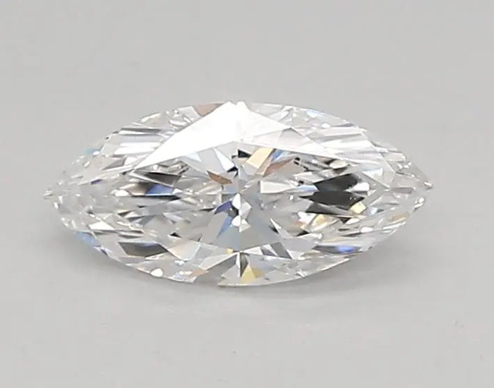 0.38 Carat · MARQUISE · D · VVS1 · IGI · Excellent Cut