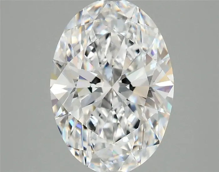 2.39 Carat · OVAL · D · FL · IGI · Excellent Cut