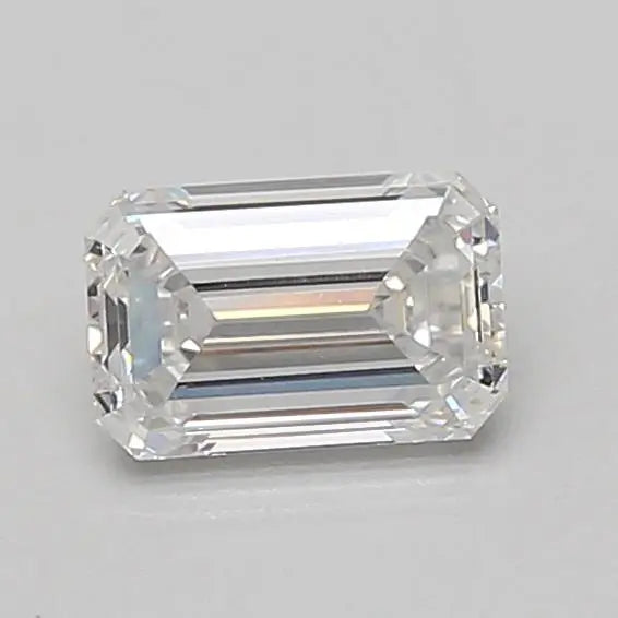 0.85 Carat · EMERALD · E · VVS2 · IGI · Excellent Cut