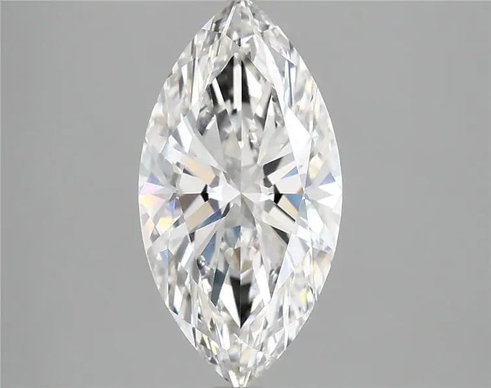 2.09 Carat · MARQUISE · F · VVS2 · IGI · Excellent Cut