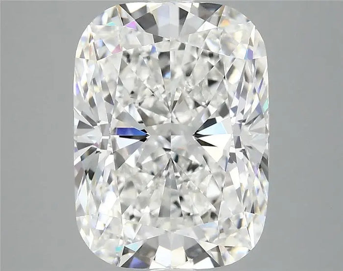 5.05 Carat · CUSHION · E · VVS2 · IGI · Excellent Cut
