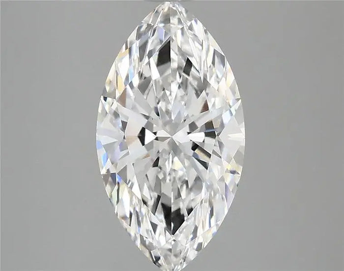 2.59 Carat · MARQUISE · E · VS1 · IGI · Excellent Cut