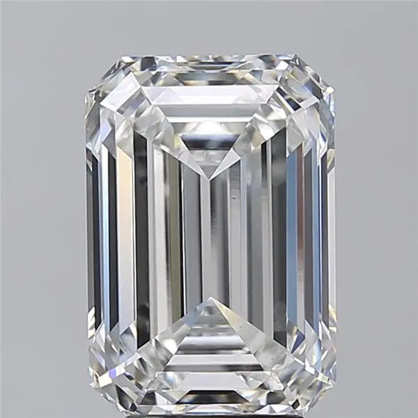 5.00 Carat · EMERALD · G · VVS2 · IGI · Very Good Cut