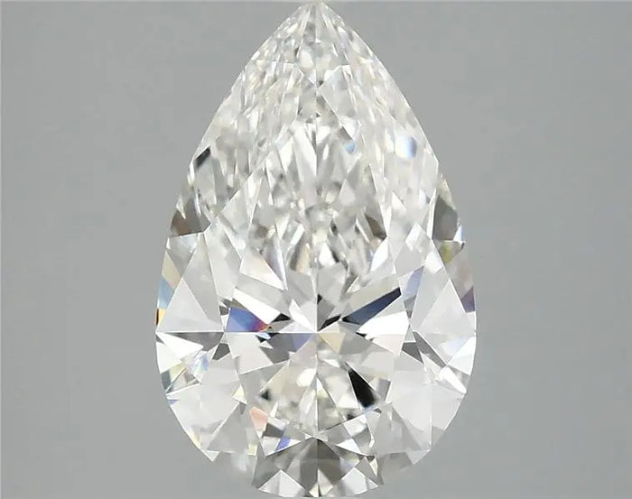 2.64 Carat · PEAR · F · VVS2 · IGI · Excellent Cut