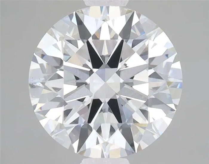 3.49 Carat · ROUND · F · VS1 · IGI · Ideal Cut