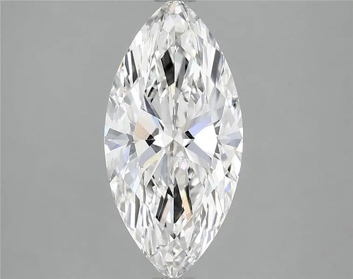 1.85 Carat · MARQUISE · E · VS1 · IGI · Excellent Cut