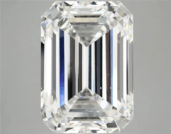 7.01 Carat · EMERALD · E · VS2 · IGI · Excellent Cut