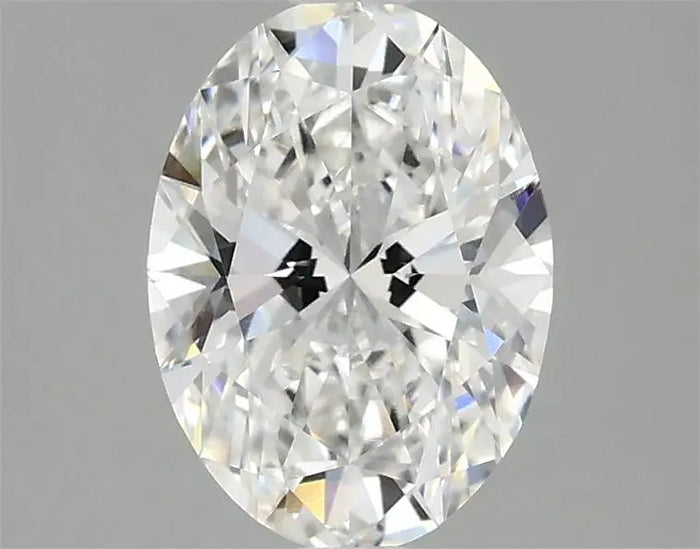 1.57 Carat · OVAL · E · VVS2 · IGI · Excellent Cut