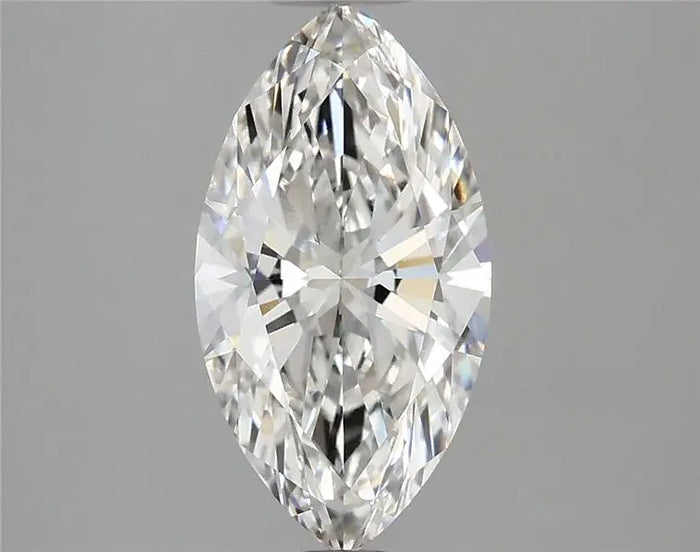 2.10 Carat · MARQUISE · F · VVS2 · IGI · Excellent Cut