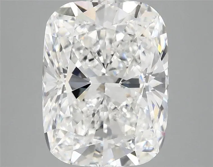 4.07 Carat · CUSHION · E · VVS2 · IGI · Excellent Cut