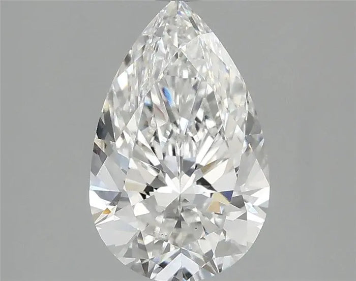 1.90 Carat · PEAR · E · VS1 · IGI · Excellent Cut