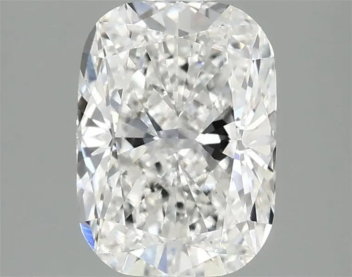 2.10 Carat · CUSHION · E · VS1 · IGI · Excellent Cut