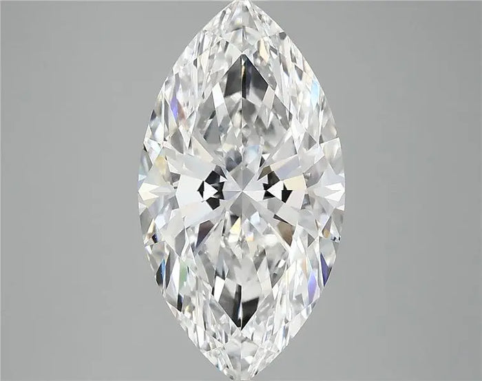 4.03 Carat · MARQUISE · E · VVS2 · IGI · Excellent Cut