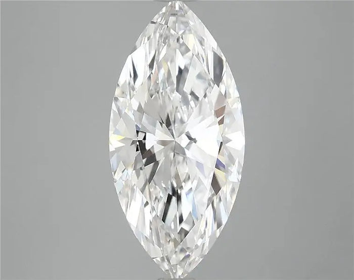 3.06 Carat · MARQUISE · E · VVS2 · IGI · Excellent Cut