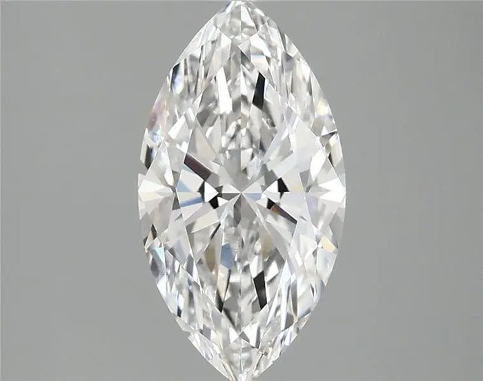 2.03 Carat · MARQUISE · E · VVS1 · IGI · Excellent Cut