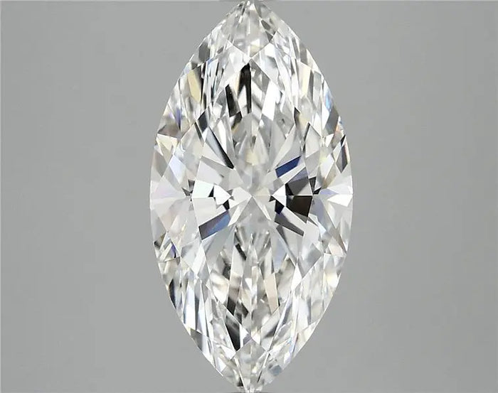 3.04 Carat · MARQUISE · F · VVS2 · IGI · Excellent Cut